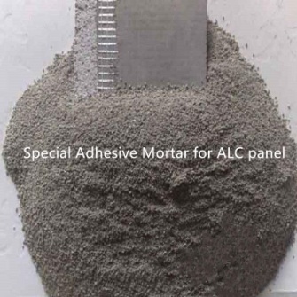 Special adhesive mortar