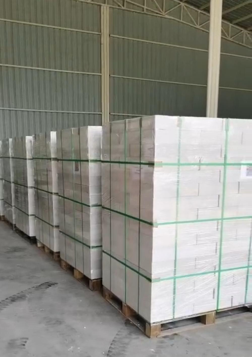 Shippment loading of Ecotrend AAC Block exported to Taiwan-1