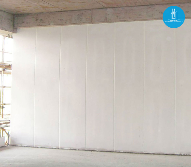 AAC ALC Panel Applied on Reinforced Concrete Structure 2