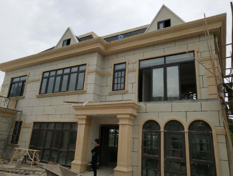 Steel Structure + ALC Panel-4