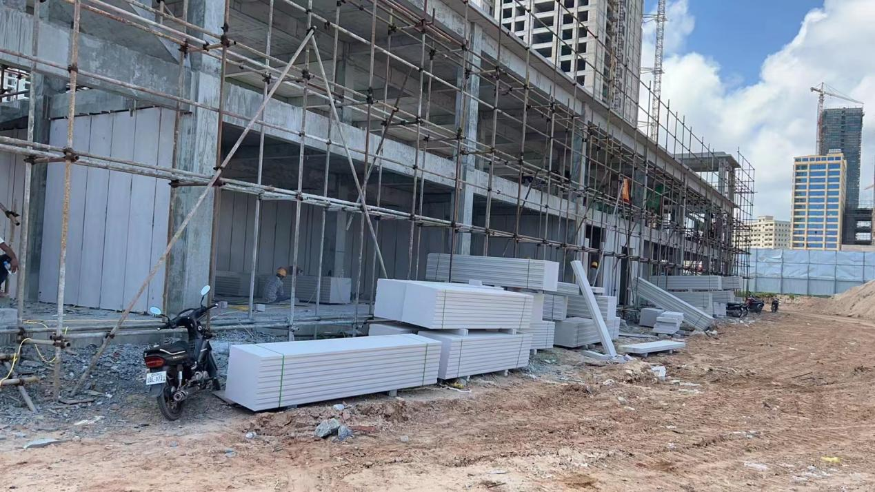 Project Construction Site1