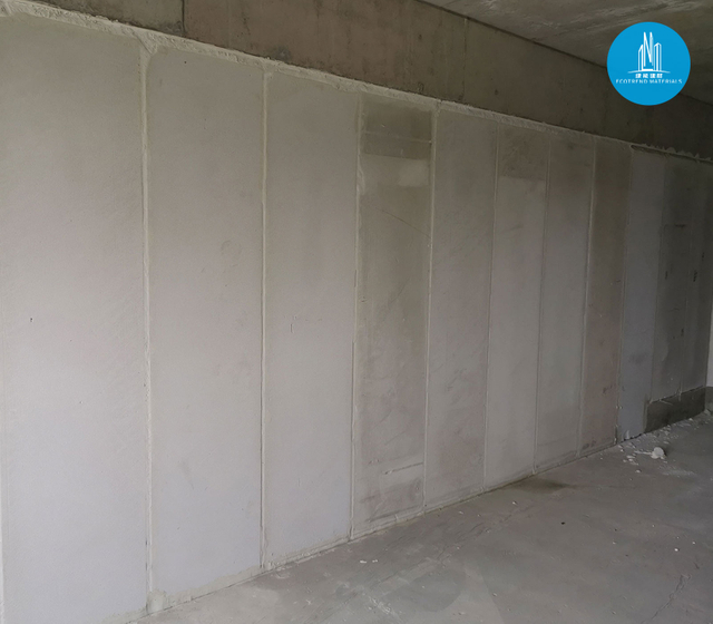 AAC ALC Panel Applied on Reinforced Concrete Structure 3