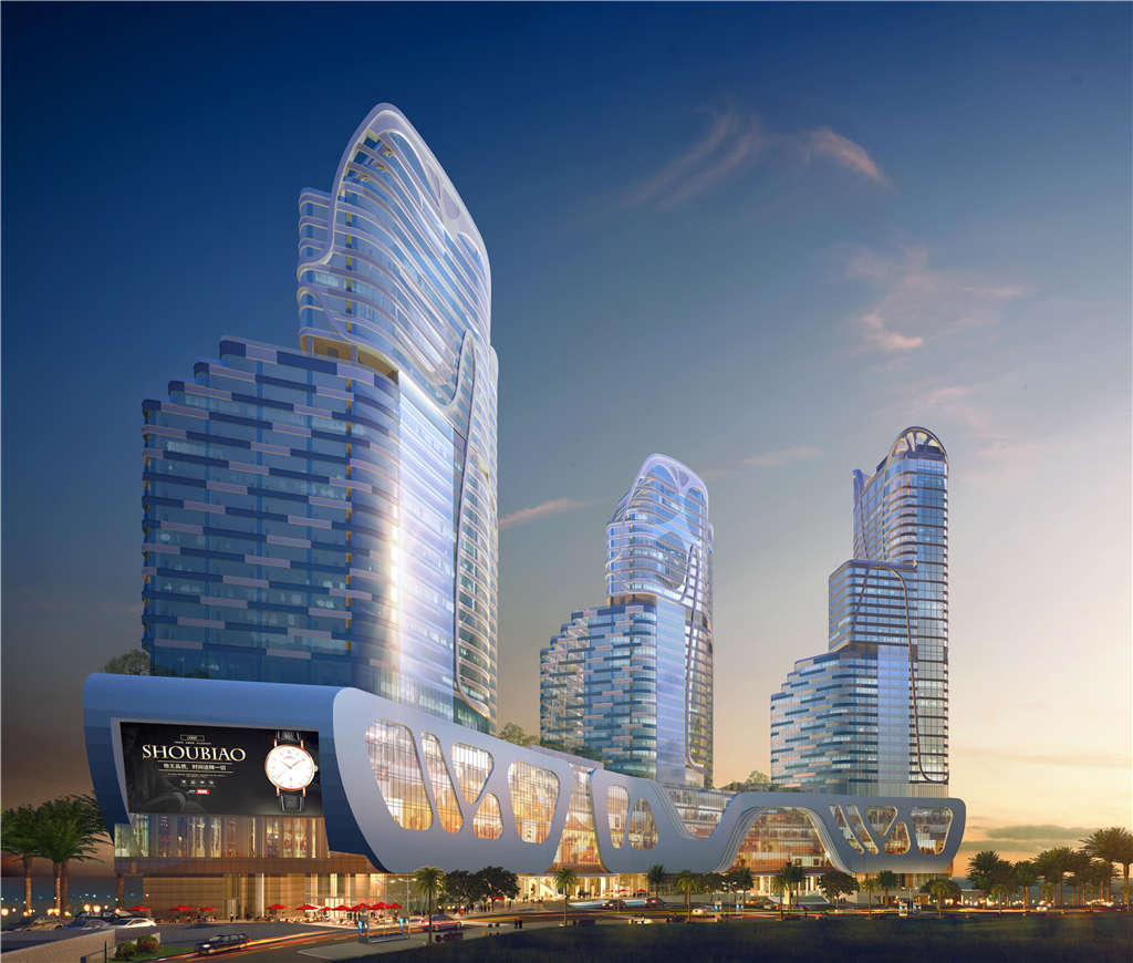 西哈努克太子天玺湾