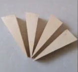 Wood wedges