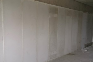 The Installation Process of Ecotrend AAC Internal Wall Panel System