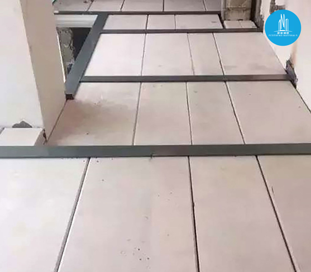 AAC ALC Panel Applied on Steel Structure-6