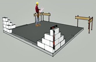 Installing Aercon Block-11