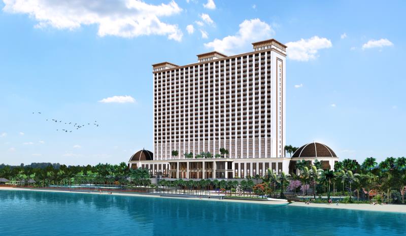 西哈努克西湖酒店